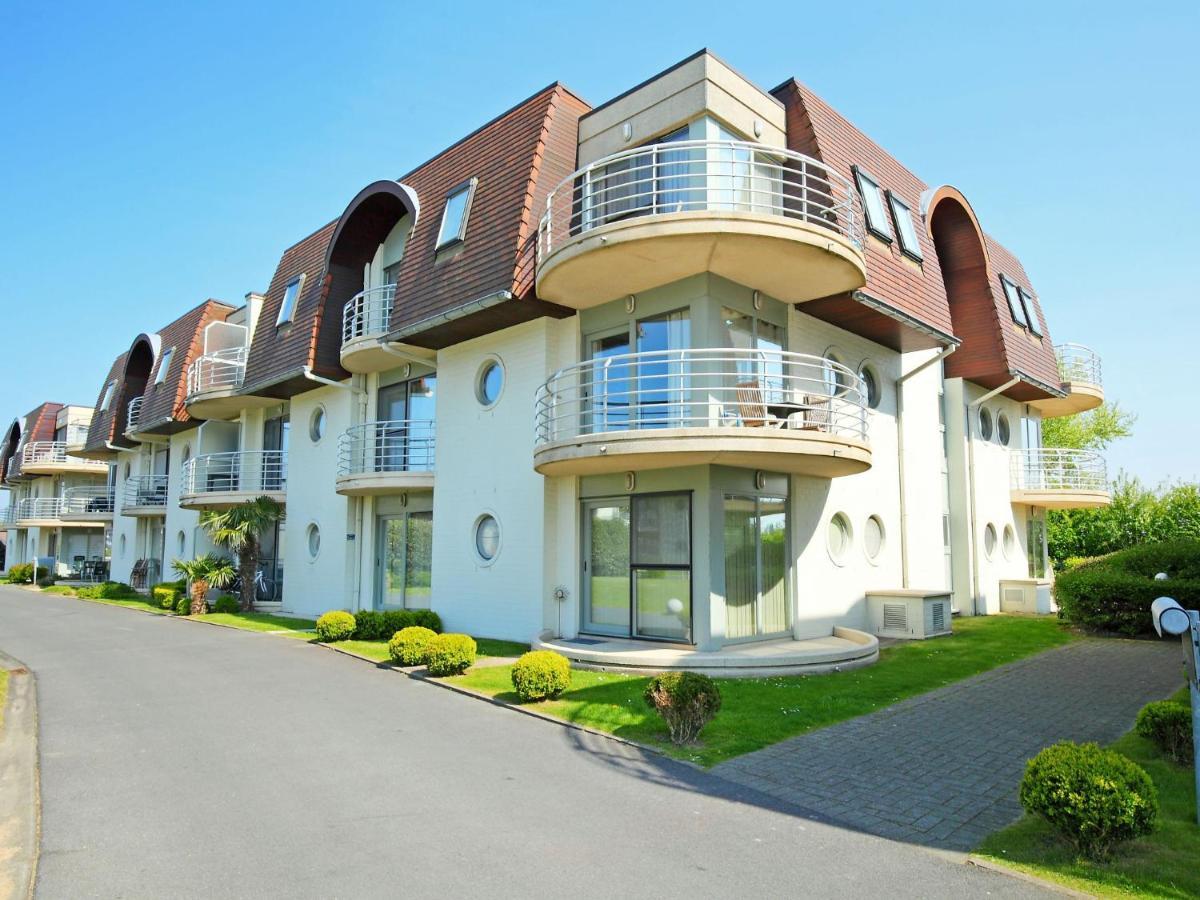Studio Blutsyde Promenade-33 By Interhome Bredene Eksteriør bilde