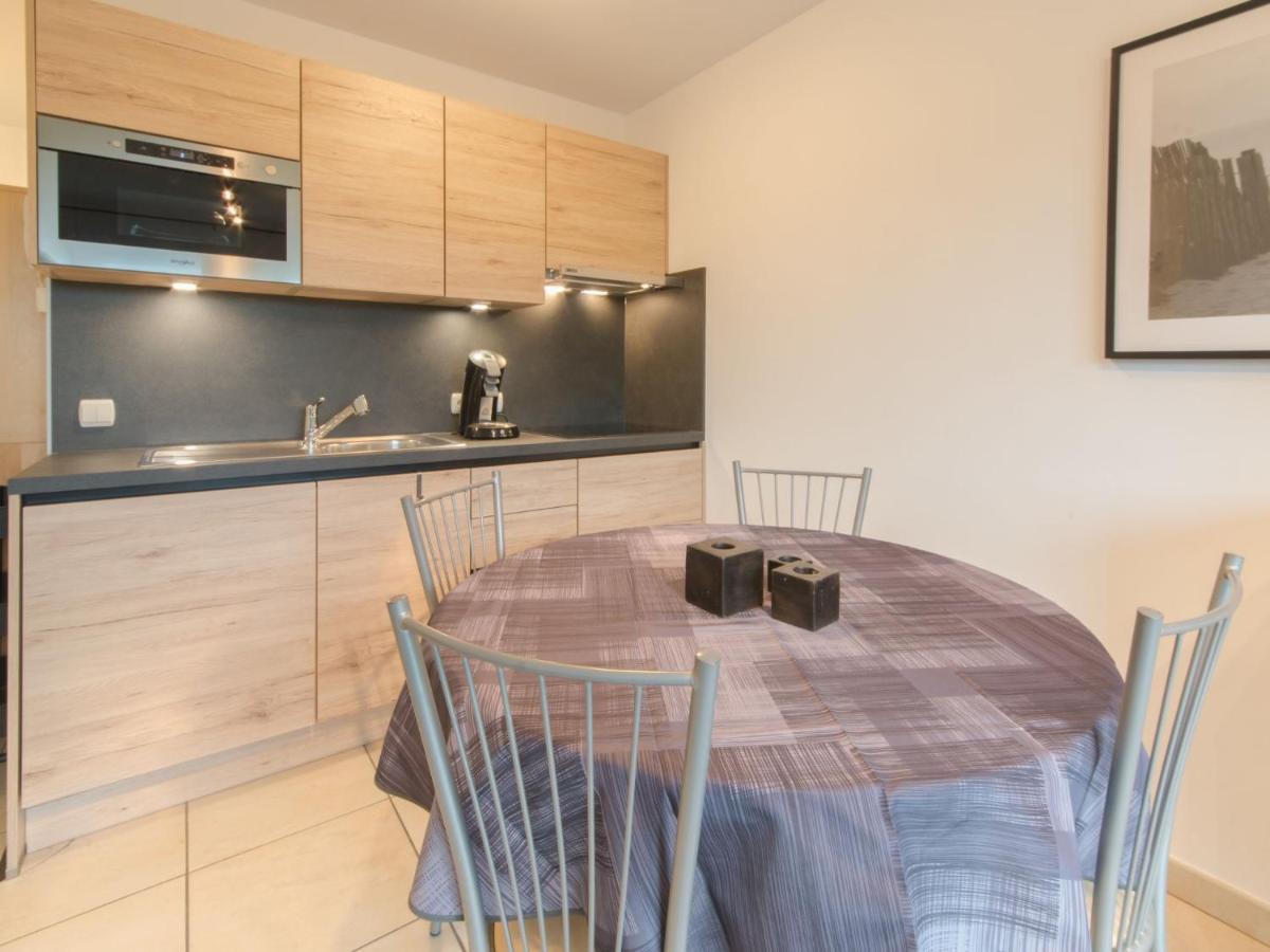 Studio Blutsyde Promenade-33 By Interhome Bredene Eksteriør bilde