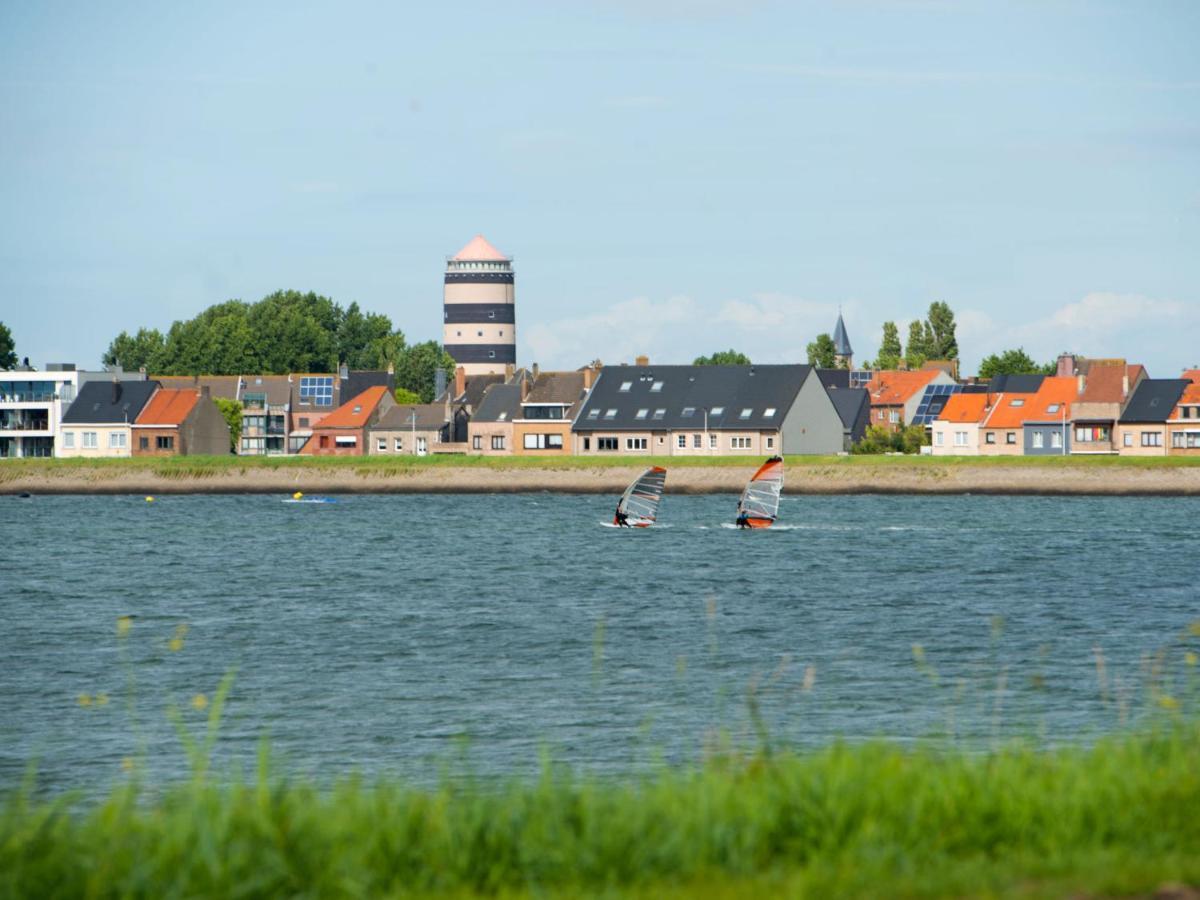 Studio Blutsyde Promenade-33 By Interhome Bredene Eksteriør bilde