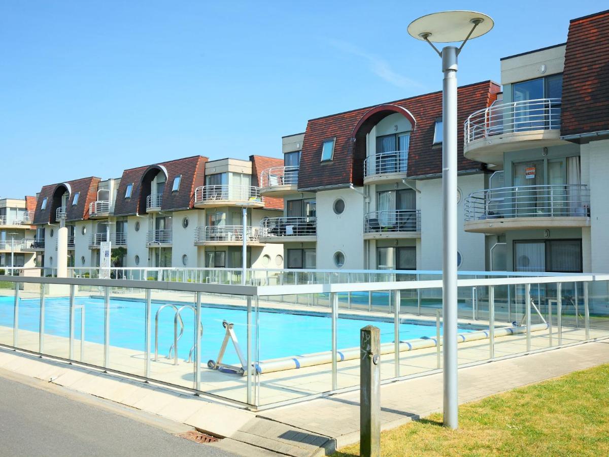 Studio Blutsyde Promenade-33 By Interhome Bredene Eksteriør bilde